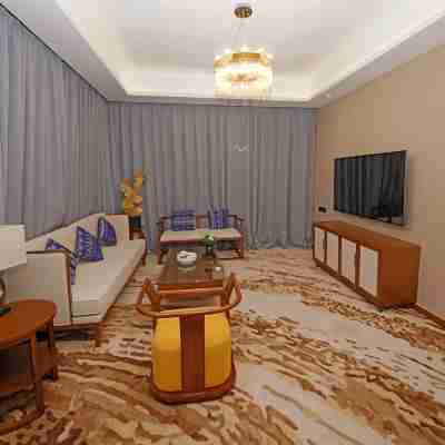 潮州太安堂豪生溫泉飯店 Rooms