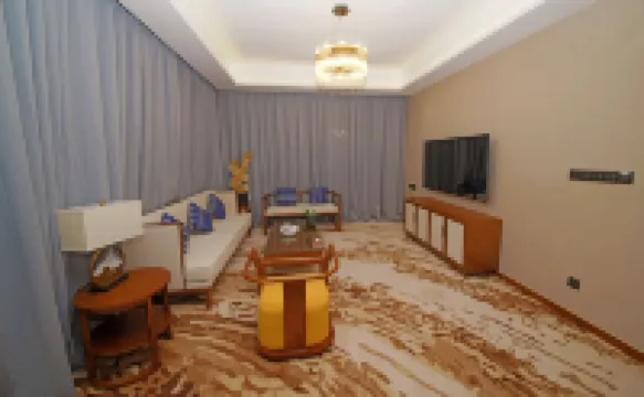 Chaozhou Taian Tang Ruiting Western Suburb Hot Spring Hotel - Hot Springs