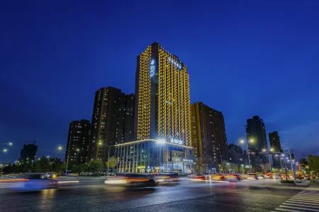 웨이팡 야스베이 호텔