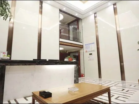 Baoying Yiyuan Business Hotel Отели в г. Баоин