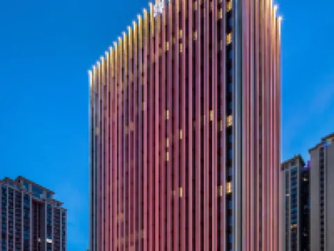 Wanda Jin Baise Hotel Hotel a Baise