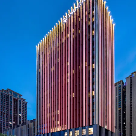 Wanda Jin Baise Hotel