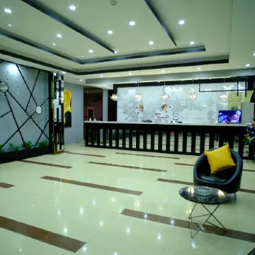 Ding'an V8 Fashion Hotel