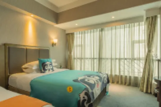 Jinjiang Generation International Hotel