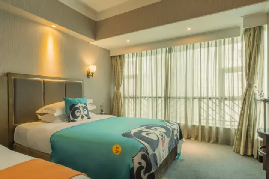 Jinjiang Generation International Hotel