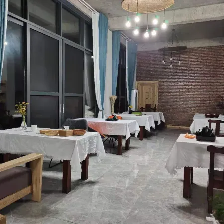 Pingxie Manqi Homestay (Lishui Qingtian Branch)