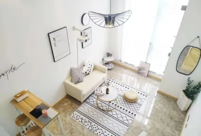 Jinjiang Yueshe Apartment