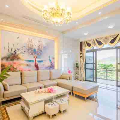 惠州墅說度假別墅 Rooms