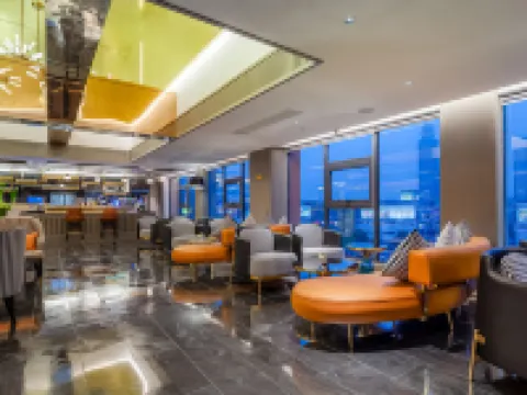 Kasion Pusham Hotel Hotels in Yiwu