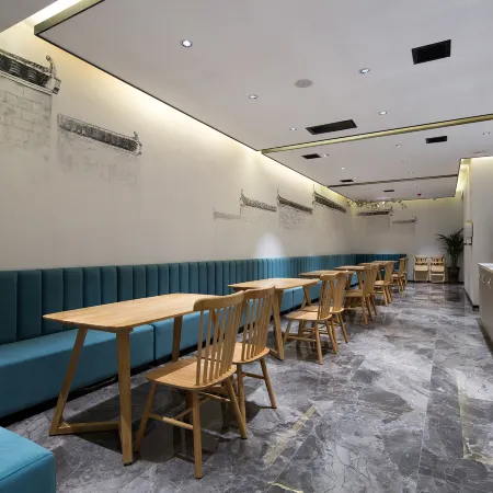 Pursue culture hotel