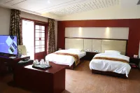Wudangshan Yuanzhongshu Homestay - พร้อมระเบียง