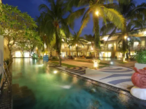 إيه 2 بول ريزورت Hotels near محمية غابة الفيل