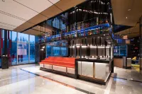 Hampton by Hilton Chengdu Dujiangyan - bar