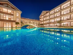 첸다오후 Novotel 호텔