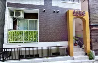 Tokyo Ryokan Komagome - parking