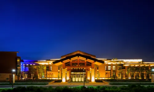Ruige Hot Spring Hotel