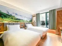 TRUE GO HOTEL (Beijing Chaoyangmen Sanlitun Branch) Hotel dekat pusat perbelanjaan Parkview Green