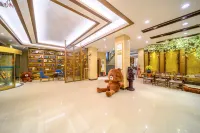 Holiday Inn (Fuyang Yingzhou District City Normal College) - Wifi