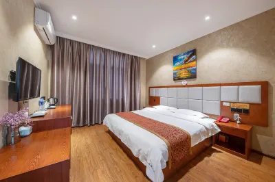 Huanhai Hotel Hotels near Honggang Wharf