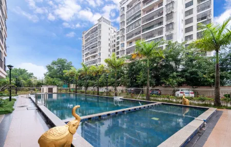 Enchanting Island Resort(Ding'an County Government) Отели рядом с достопримечательностью «Ding'an Station»