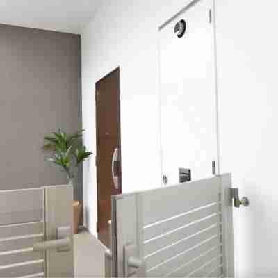 SN--Okinawa Beach One Minute Modern Style Luxury Villa--B32-21 Others