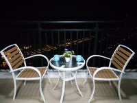 吴川水天一色海景公寓 - 碧海蓝天海景大阳台双床房