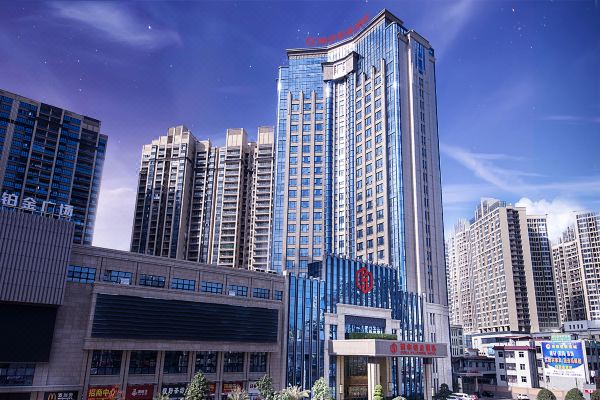惠州裕华铂金酒店
