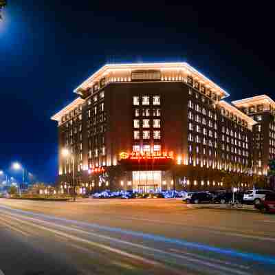 Zhongzhou Huayue International Hotel Hotel Exterior