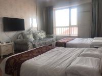 哈尔滨安旅生活酒店式公寓 - 豪华家庭房