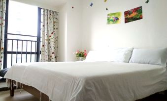 Guanlan New Town Holiday Apartment (Haikou Guanlanhu New Town Upper East)