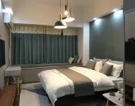 Beautiful Time Light Luxury Art Apartment