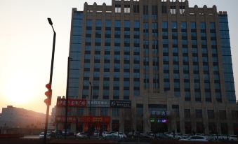 Urban Garden Hotel (Yulin High-tech Zone)