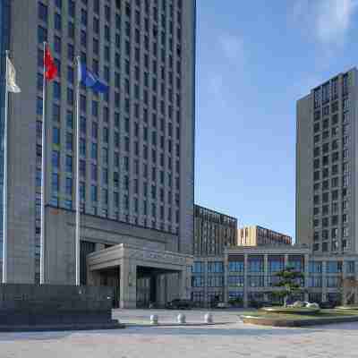 餘姚瑞盛國際酒店 Hotel Exterior