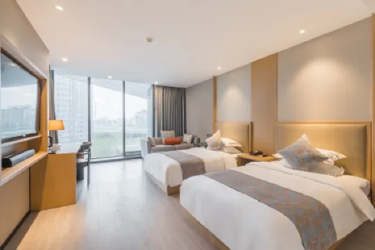 제이 아이 호텔 상하이 웨스트 레일웨이 스테이션