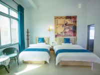 湄州岛逸海蓝天宾馆 - 温馨亲子双床房