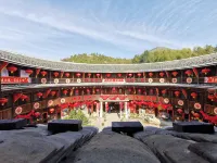 永定僑福樓博士の家中国式旅館 のホテル