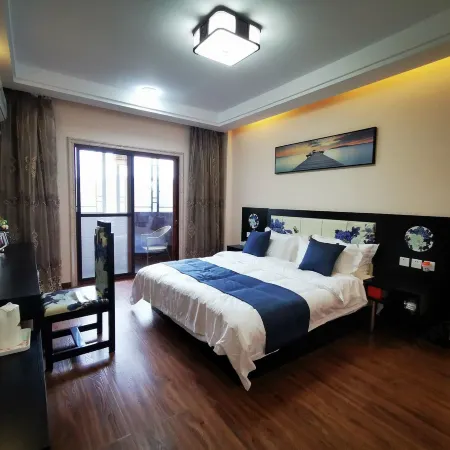 Taishun Youlan Xiaozhu Homestay