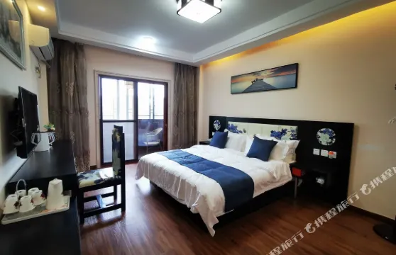 泰順幽蘭小築民宿