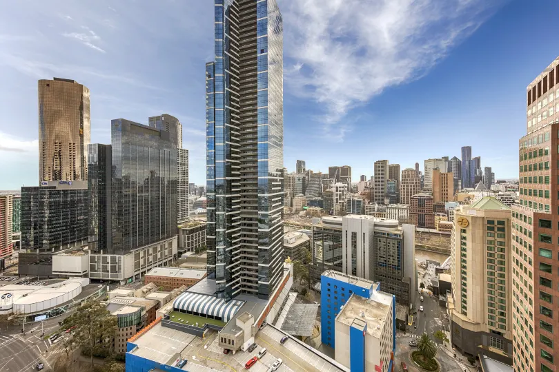 Oaks Melbourne Southbank Suites