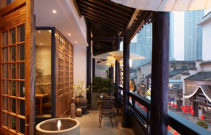 麓溪飯店（長沙五一廣場太平老街店）