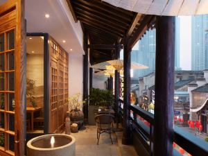 Luxi Hotel (Changsha Wuyi Square Taiping Old Street)