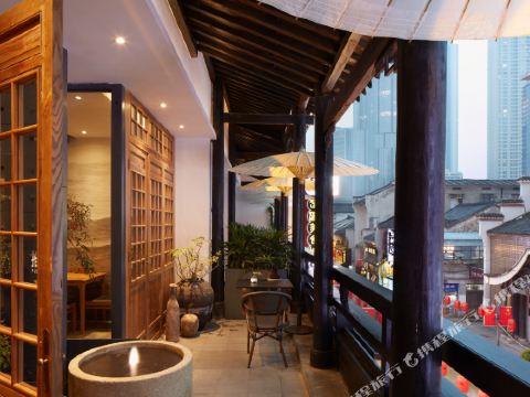 麓溪飯店（長沙五一廣場太平老街店）