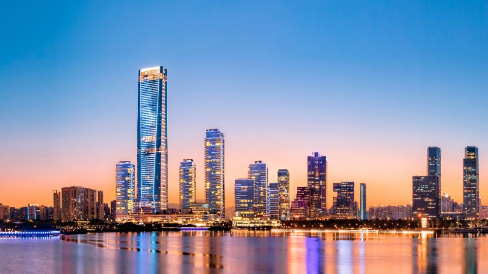 Raffles Shenzhen