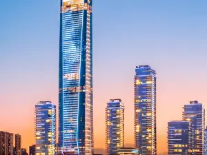 Migliori 10 Alberghi di Lusso a Shenzhen
