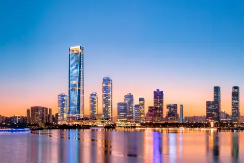 Raffles Shenzhen