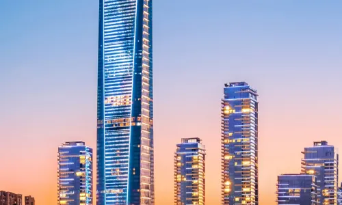 Raffles Shenzhen