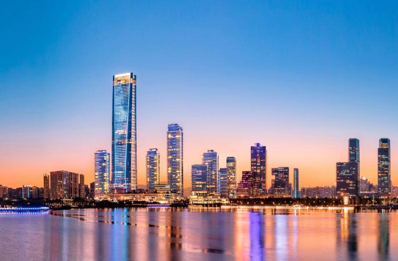 Raffles Shenzhen