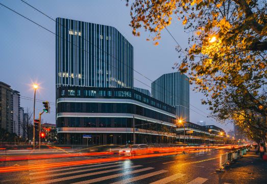 아투어 호텔 상하이 노스 더 번드