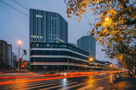 Atour Hotel North Bund Shanghai