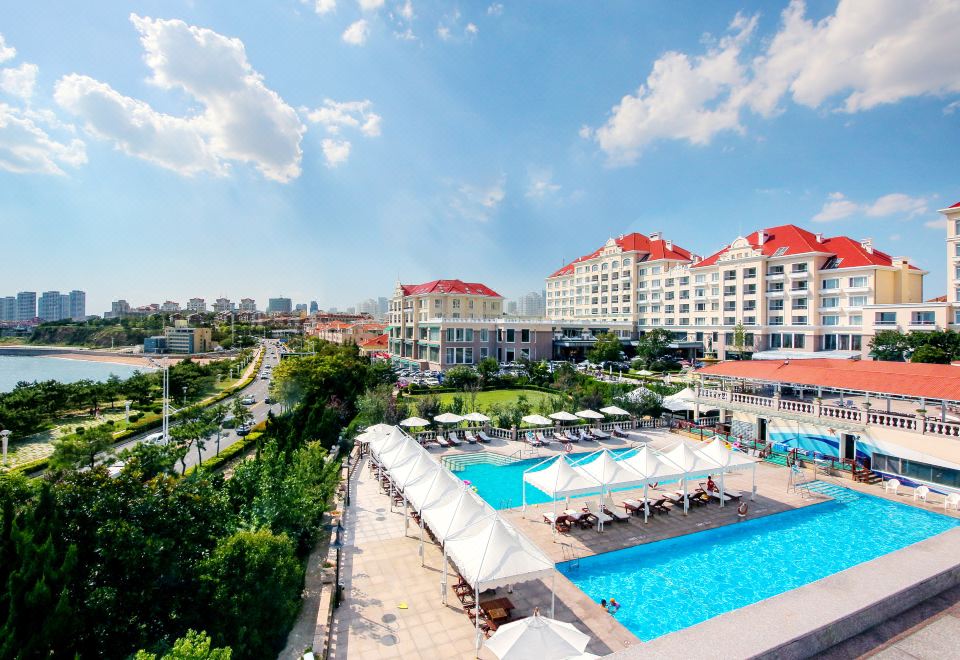 씨 뷰 가든 호텔